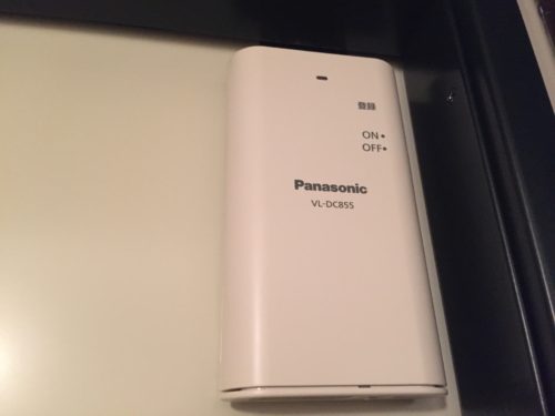 Panasonic ドアモニ　VL-SDM310 賃貸　ドアモニター
