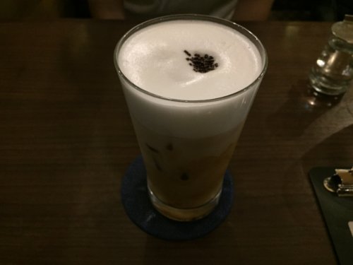 オスロコーヒー　横浜ジョイナス店　カフェ　横浜西口