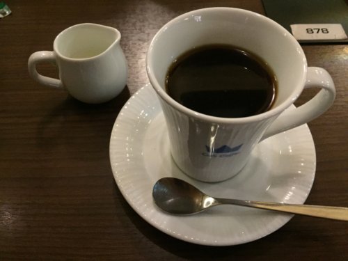 オスロコーヒー　横浜ジョイナス店　カフェ　横浜西口