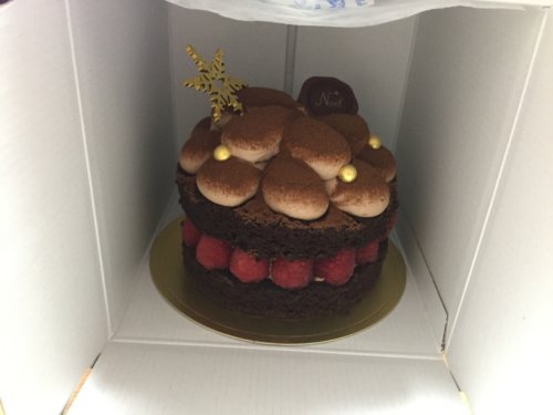 パティスリーパブロフ　横浜　人気　ケーキ　クリスマスケーキ