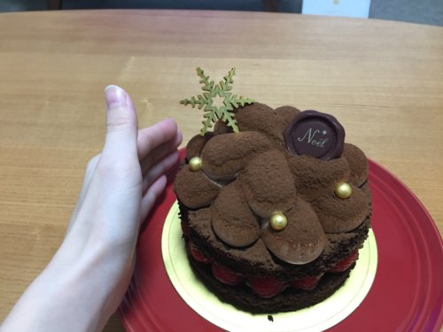 パティスリーパブロフ　横浜　人気　ケーキ　クリスマスケーキ