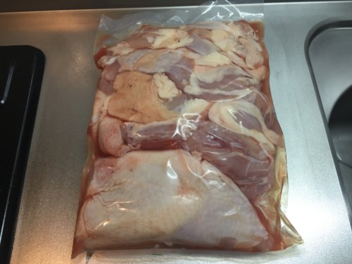 業務スーパー　鶏肉　もも　国産　上州高原どり　2kg　値段　解凍　冷凍　小分け　アレンジ