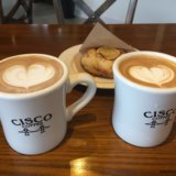 CISCO　COFFEE　シスココーヒー　カフェ　河口湖　富士山　観光　おすすめ　カフェ　コーヒーショップ　おしゃれ　ドライブ