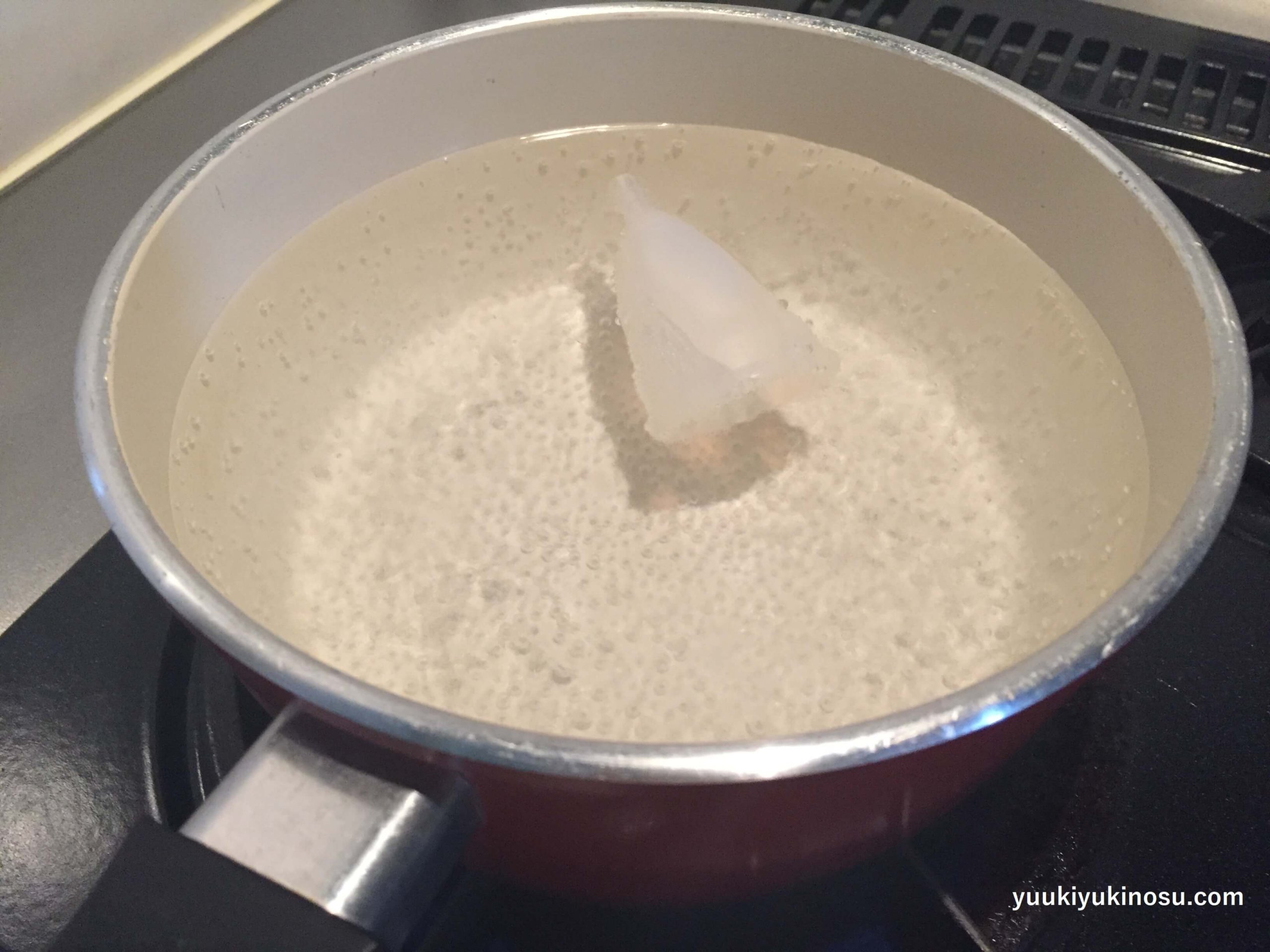 月経カップ　消毒　煮沸　鍋　電子レンジ　洗い方　コツ　ディーバカップ　DivaCup　