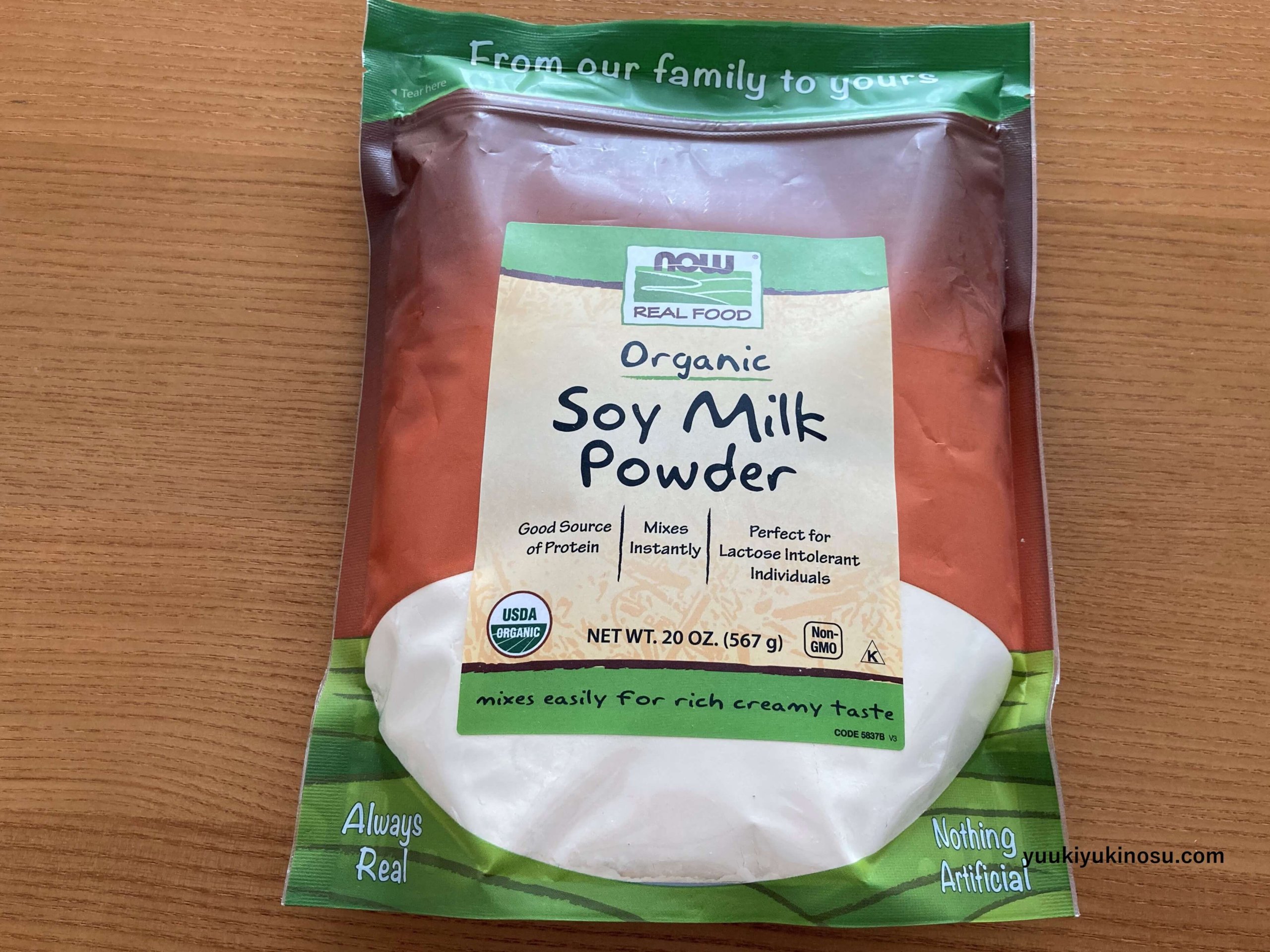 豆乳　PMS　生理　対策　豆乳粉　豆乳パウダー　iHerb　コスパ　soymiilkpowder　ソイミルクパウダー